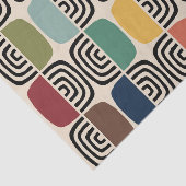 中世紀モダン原子時代 薄葉紙 (詳細)