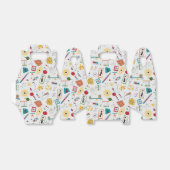 中世紀モダン原子時代STEM物理散乱 フェイバーボックス (折り畳みなし)