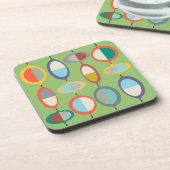 中世紀モダン第7号 コースター (左側)