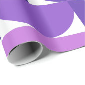 中世紀半モダン半と四半の円 ラッピングペーパー (ロールコーナー)