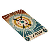 中世紀原子時代の芸術は爆破だった マグネット (右側)