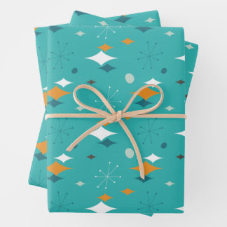 中世紀原子誕生会 ラッピングペーパーシート