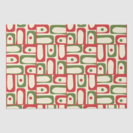 中世紀型モダンクリスマス・ピケ・モダニストクリスマス 薄葉紙