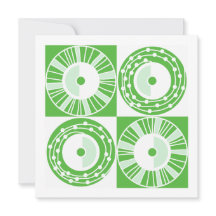 中世紀太陽のグリーンホワモダンイトの民族空白の