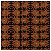 中世紀宇宙モダン抽象芸術事変 ファブリック (クローズアップ)