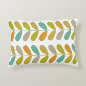 中世紀数々の装飾枕 アクセントクッション (正面)