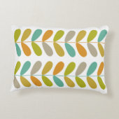 中世紀数々の装飾枕 アクセントクッション (裏面)