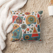 中世紀第モダン20号装飾用クッション クッション (ブランケット)