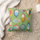 中世紀第モダン7号装飾用クッション クッション (ブランケット)