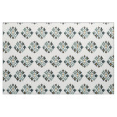 中世紀素晴らしの織モダン物 ファブリック (ファットクウォーター)