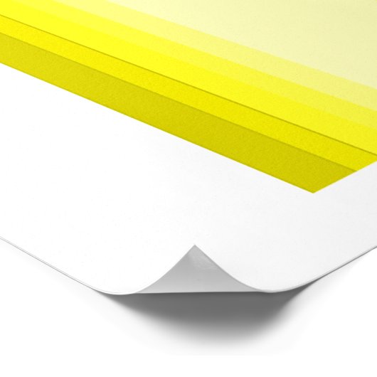 中世紀美術モダンインスパイアポスター ポスター (角)