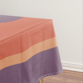 中世紀長モダンい長方形カラフル2 テーブルクロス (インサイチュ)