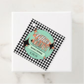 中世紀50党の好意ラベル フェイバータグ (インサイチュ)