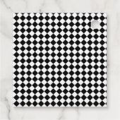 中世紀50党の好意ラベル フェイバータグ (裏面)