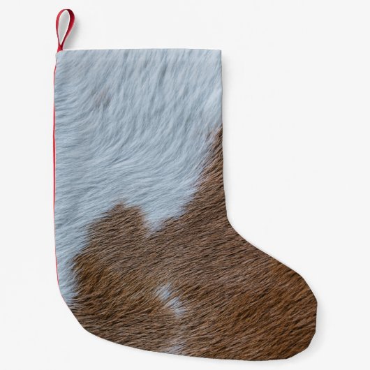 中世紀 スモールクリスマスストッキング (正面)