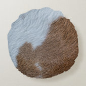 中世紀 ラウンドクッション (裏面)