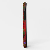 中世花模様のiPhone 5の場合 Case-Mate iPhoneケース (裏面/左)