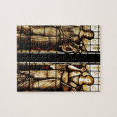 中世芸術 ジグソーパズル (横)