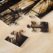 中世芸術 ジグソーパズル (側面)