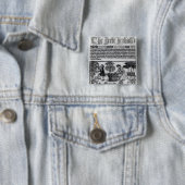 中世薬草園 缶バッジ (インサイチュ)