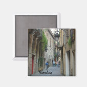 中世通り マグネット (正面/裏面)