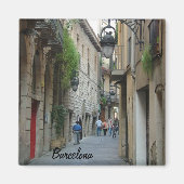 中世通り マグネット (正面)