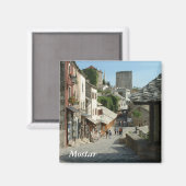 中世通り マグネット (正面/裏面)