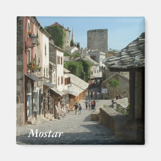 中世通り マグネット (正面)