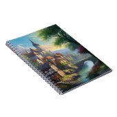 中世過去の囁き ノートブック (右側)