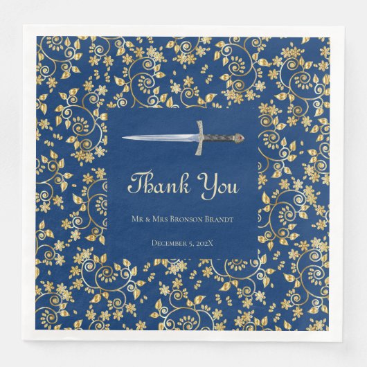 中世金ゴールド (正面)