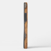 中世金属ノッカー – 古木製ドアケース – 間 Case-Mate iPhoneケース (裏面 / 右)