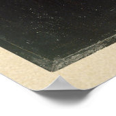 中世錬金術師の哲学者 ポスター (角)