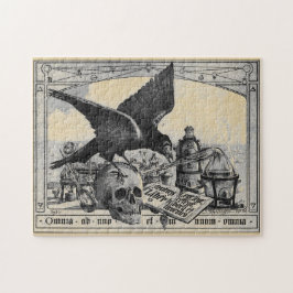 中世錬金術研究所 ジグソーパズル