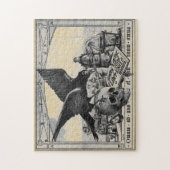 中世錬金術研究所 ジグソーパズル (縦)