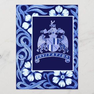 中世頂上の保存日付カード セーブザデート