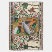 中世風変わりの流行音楽、猫の遊器官 スローブランケット (正面縦)