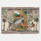 中世風変わりの流行音楽、猫の遊器官 スローブランケット (正面)