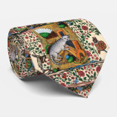 中世風変わりの流行音楽、猫の遊器官 ネクタイ (ロール)