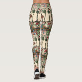 中世風変わりの流行音楽、猫の遊器官 レギンス (裏面)