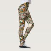 中世風変わりの流行音楽、猫の遊器官 レギンス (右)