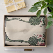 中世風変わりの流行音楽、猫の遊器官 薄葉紙 (ギフト)