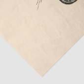 中世風変わりの獣医、剣を持つキラーウサギ 薄葉紙 (詳細)