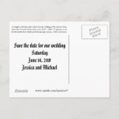 中世騎士ルネサンスの歴史的ファンタジー 案内ポストカード (裏面)