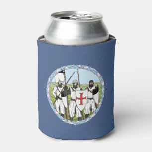 中世騎士団 缶クーラー