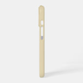 中世3本の刀2016 iPhone 16ケース (左側面)