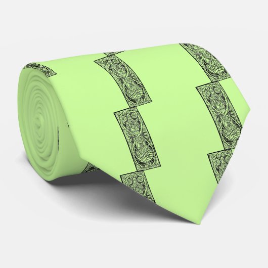 中世 ネクタイ (ロール)