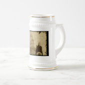 中世 ビールジョッキ (正面右)
