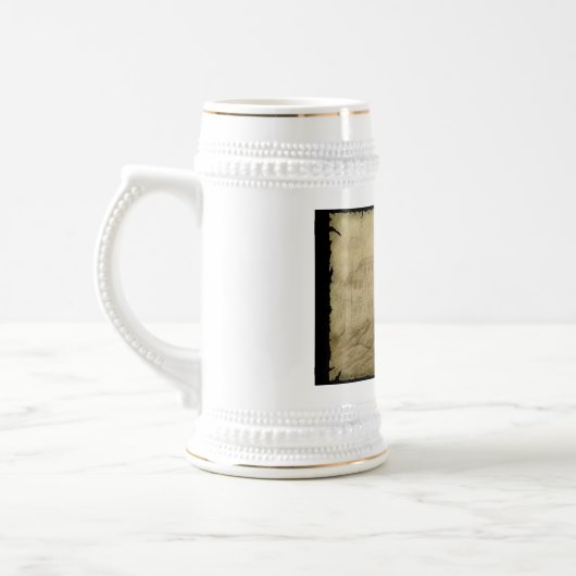 中世 ビールジョッキ (左)