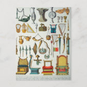 中世 ポストカード (正面)