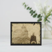 中世 ポストカード (スタンド正面)